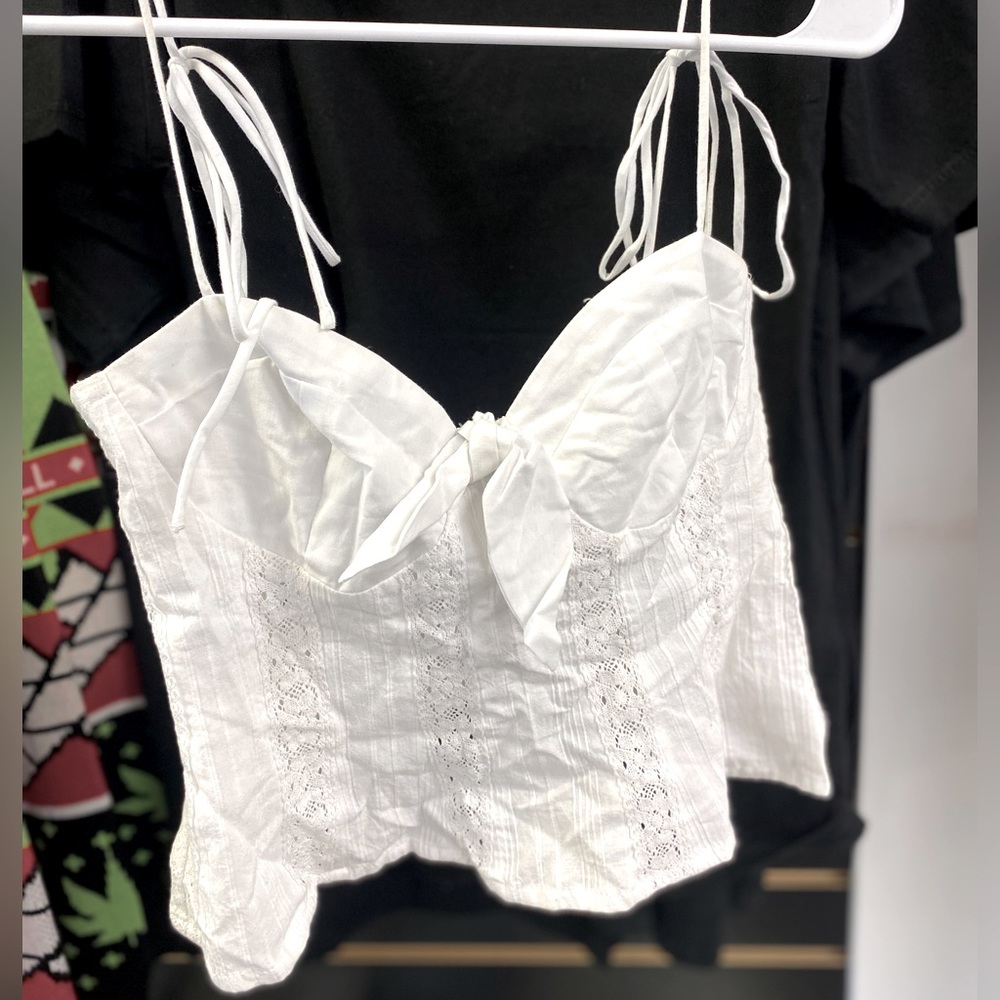 Princess Polly top. New, size small